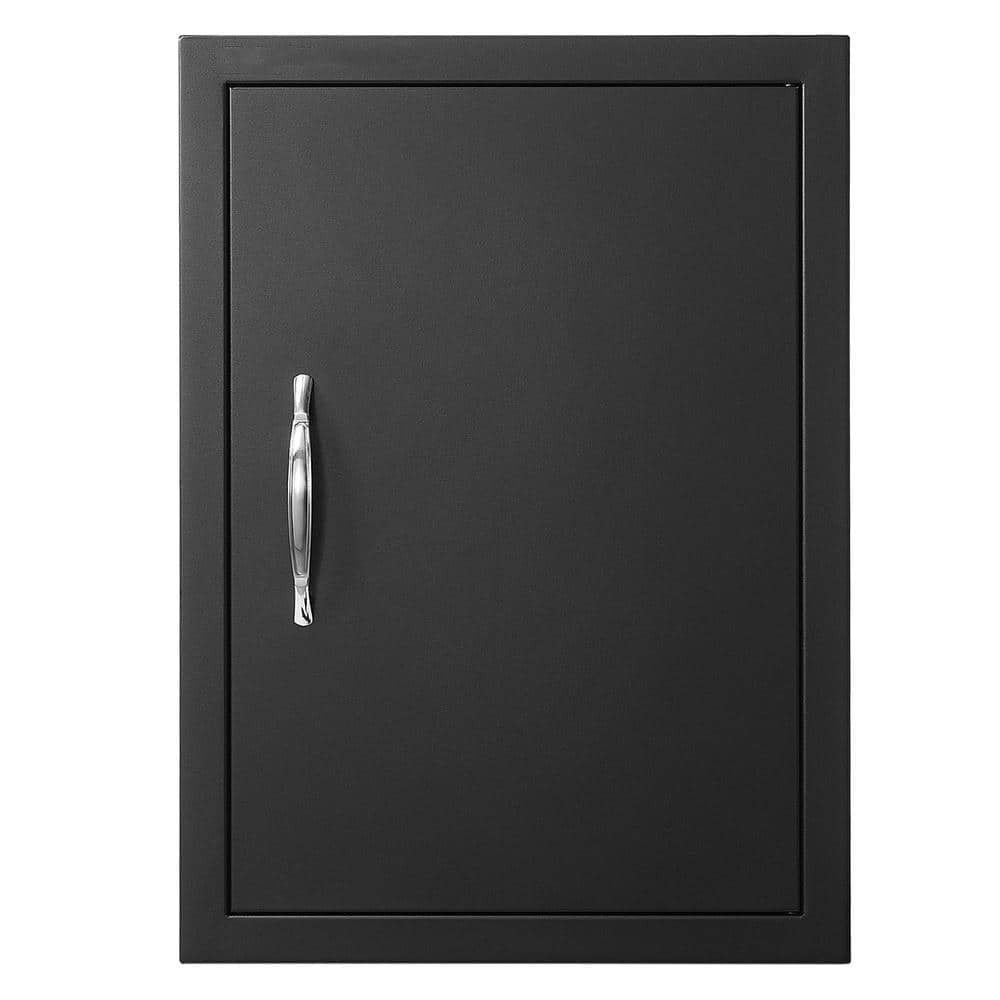 16 in. W x 22 in. H Cold Rolled Steel Single BBQ Access Door, Flush Mount price history on PriceWatchPro