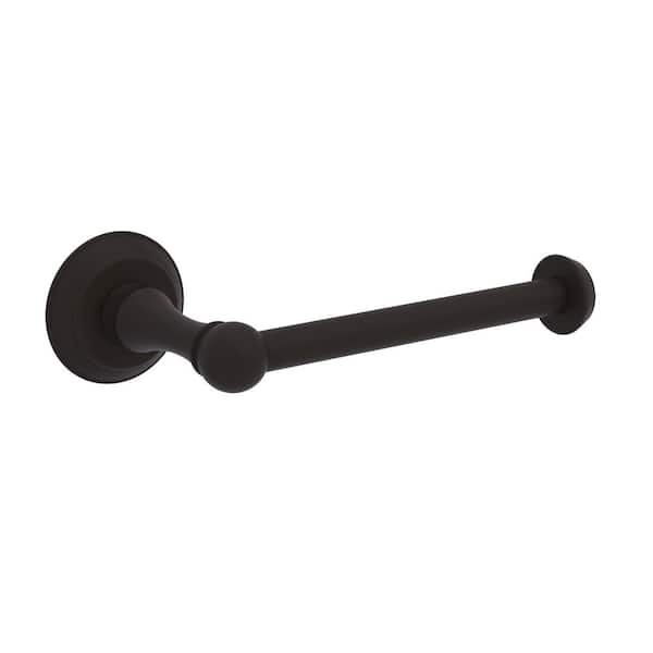 Allied Brass OEssex Euro Style Toilet Paper Holder in il Rubbed Bronze