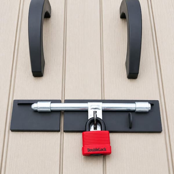 Osprey 40, 1.75 in. All-Weather Shrouded Keyed Padlock (Med)