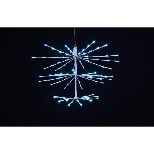 20 in.White Paramount Spritzer Pure