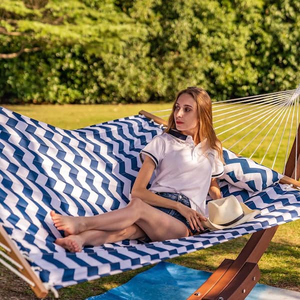 Pillow top outlet hammock