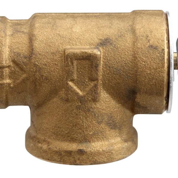 3 1/4 in. Standard Shank Water Heater Temperature and Pressure Relief Valve