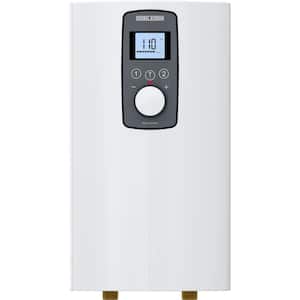 DHX 15 Select Self Modulating and Advanced Flow Control 14.4 kW 2.93 GPM Point-of-Use Tankless Electronic Water Heater
