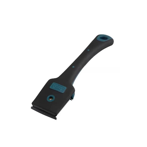 Anvil - 2.5 in. 4-Edge Metal Wood and Paint Scraper