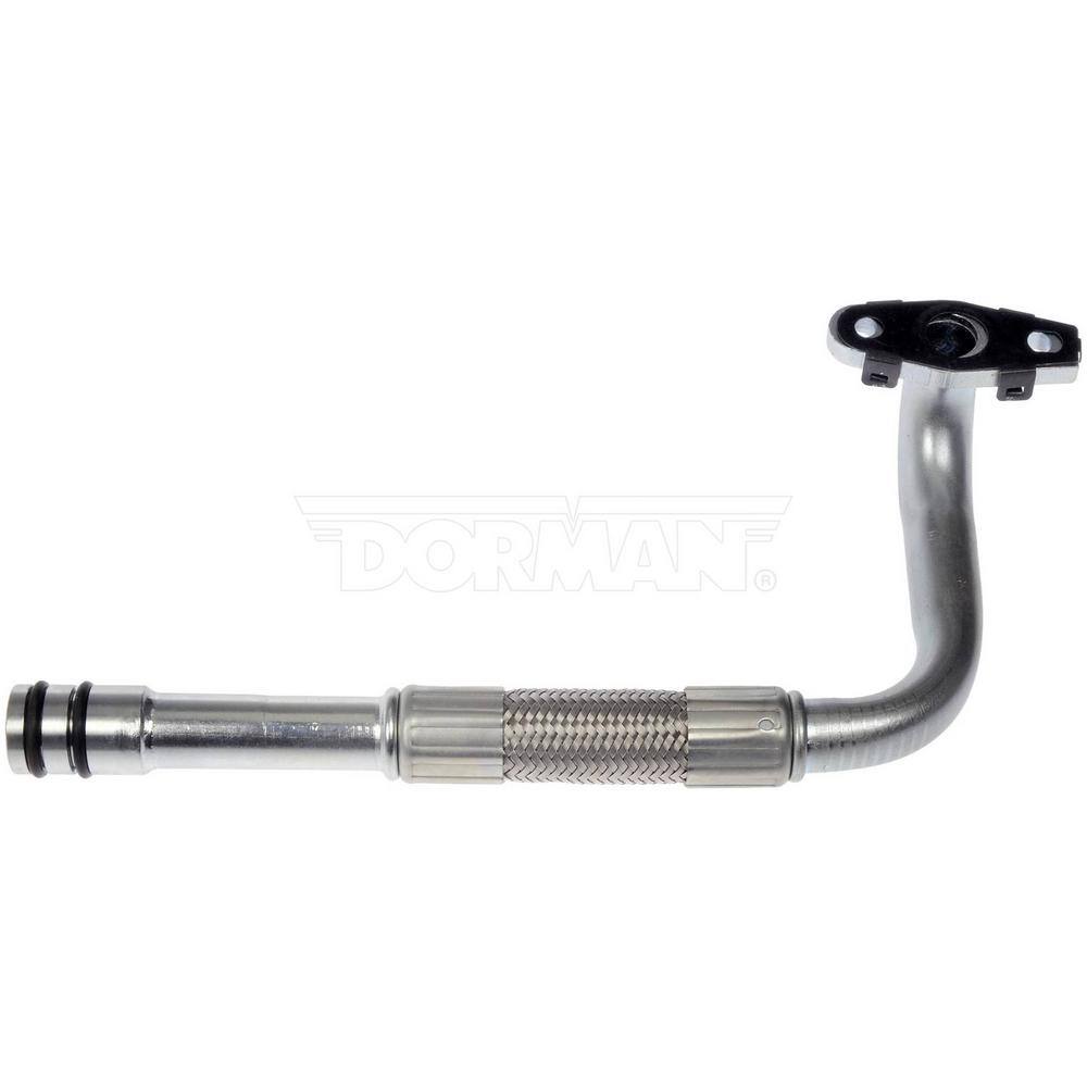 Turbocharger Oil Return Line price history on PriceWatchPro