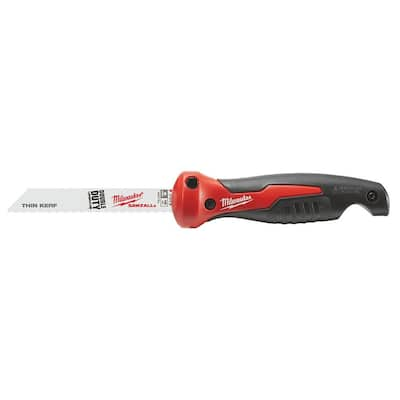 MOMFEI Drywall All-in-one Hand Tool with Measuring Tape and