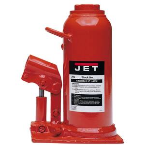 JHJ 35-Ton Hydraulic Bottle Jack (2-Piece)