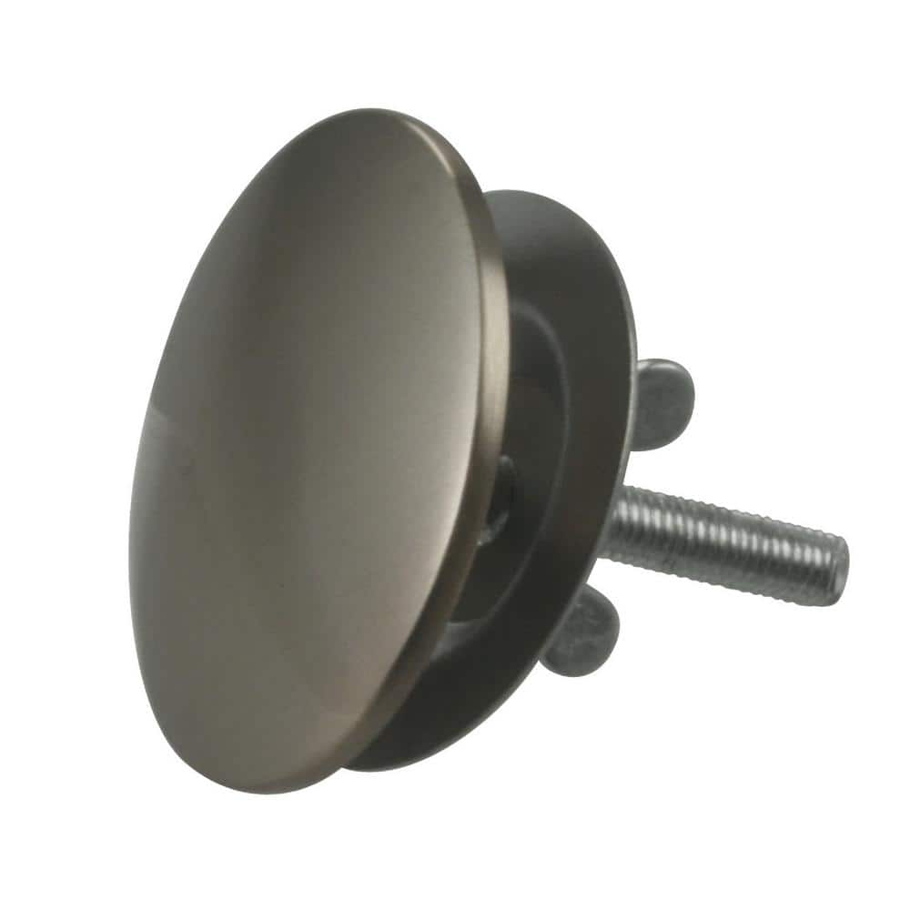 2 in. Brass Sink Hole Cover in Satin Nickel price history on PriceWatchPro