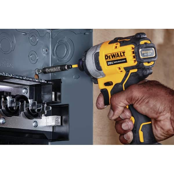 Dewalt dcf809c2 online review