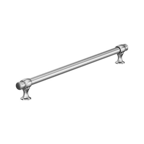 Winsome 18 in. (457mm) Traditional Polished Chrome Bar Appliance Pull
