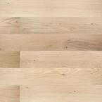 Shenandoah Oak 0.70 in. x 6.5 in. W Engineered Hardwood Click Lock Waterproof Flooring (21.67 sq. ft. / case)