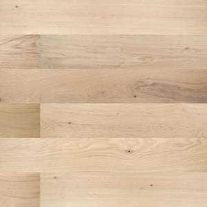 Shenandoah Oak 0.27 in. T x 6.5 in. W Waterproof Engineered Hardwood Flooring (21.7 sqft/case)