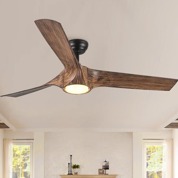 sun556⭐︎ TroposAir Sunrise 56-in Satin Steel with Satin steel painted