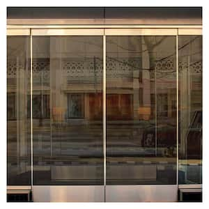 30 in. x 50 ft. BRZ35 Bronze Sun and Heat Control (Medium) Window Film