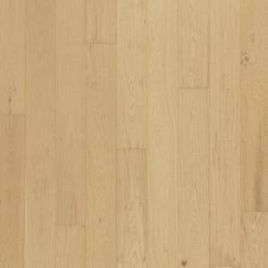 Village Square Sand Dollar Oak 0.37 in. T x 6.5 in. W Wirebrushed Engineered Hardwood Flooring (27 sq. ft./case)