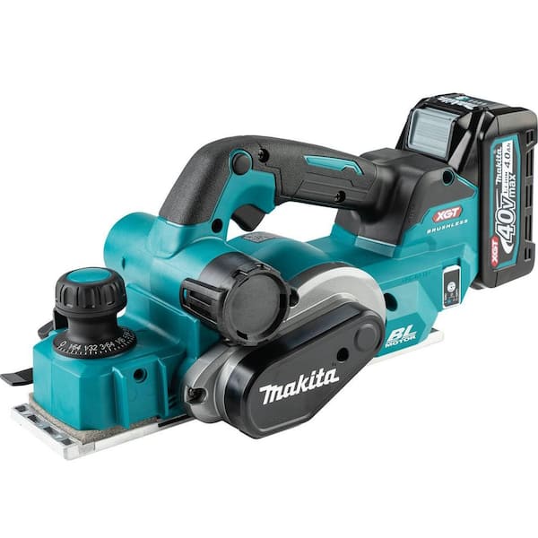 Makita planer 18v brushless sale