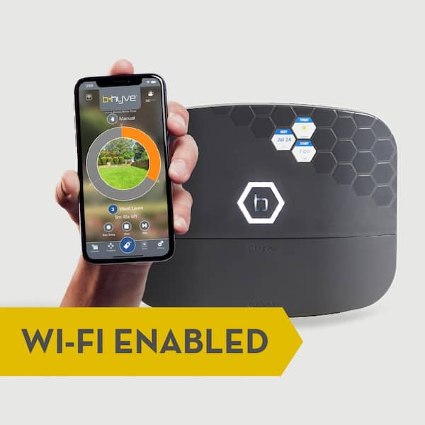 B-hyve XR 16-Zone Smart Sprinkler Controller