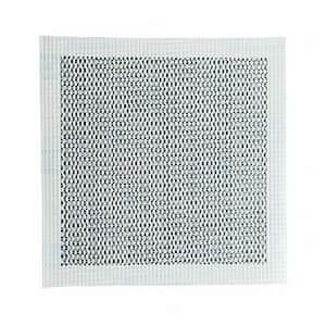 Drywall Patch Kit, 4 x 4-In. - - Leeper Hardware