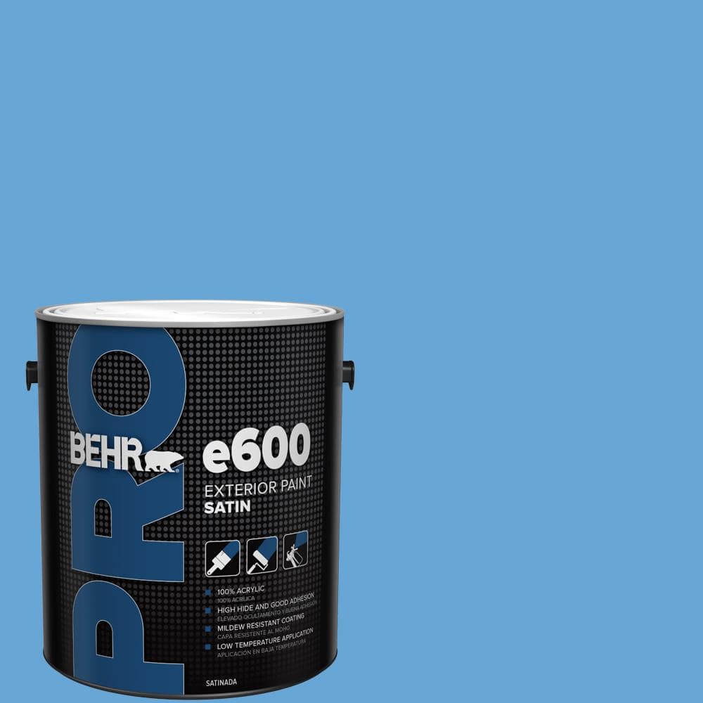 1 gal. #560B-5 Ocean Tropic Satin Exterior Paint price history on PriceWatchPro