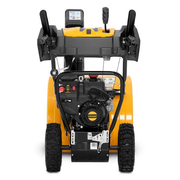 Cub Cadet - 2 in. x 24 in. 208 cc Electric Start Gas 2-Stage Snow Blower