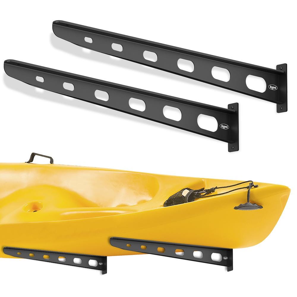 Kayak wall mount on sale home depot