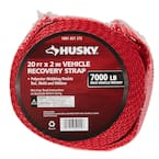 20 ft. Vehicle Recovery Strap