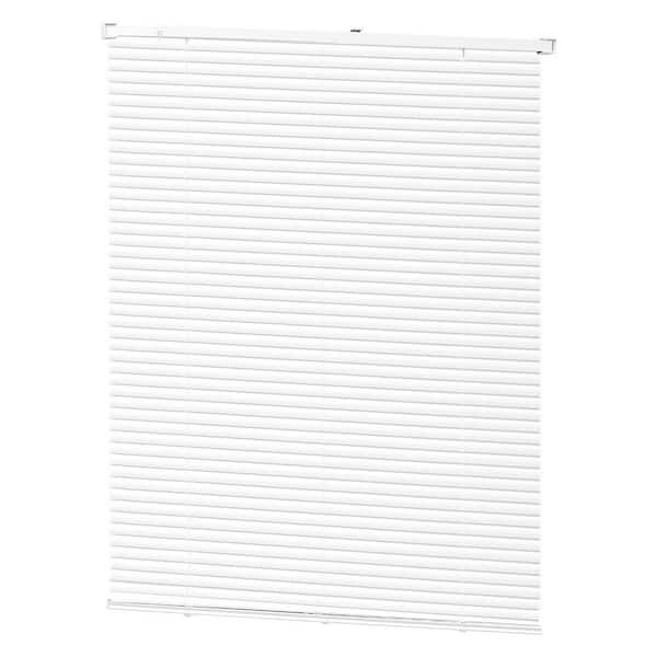 VEVOR Mini Blinds, 34 in. W x 48 in. L, 1 in. Slat Size, Cordless