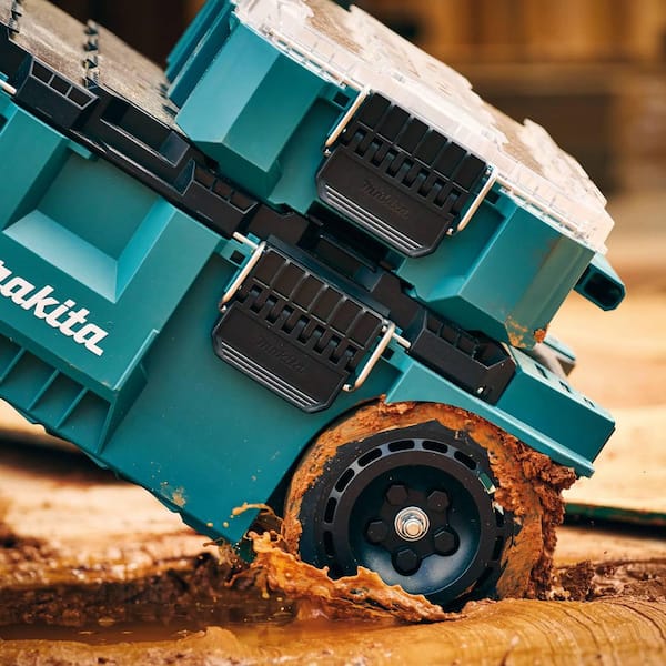 maki様お取り置き✨新品タグ付き✨THINGS THAT MATTER Makita T-90065 MAKTRAK Deep Compact Organizer w/ 5 Organizer Bins