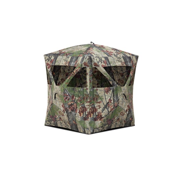 Barronett Blinds Radar Backwoods Ground Hunting Blind (Certified Refurbished)