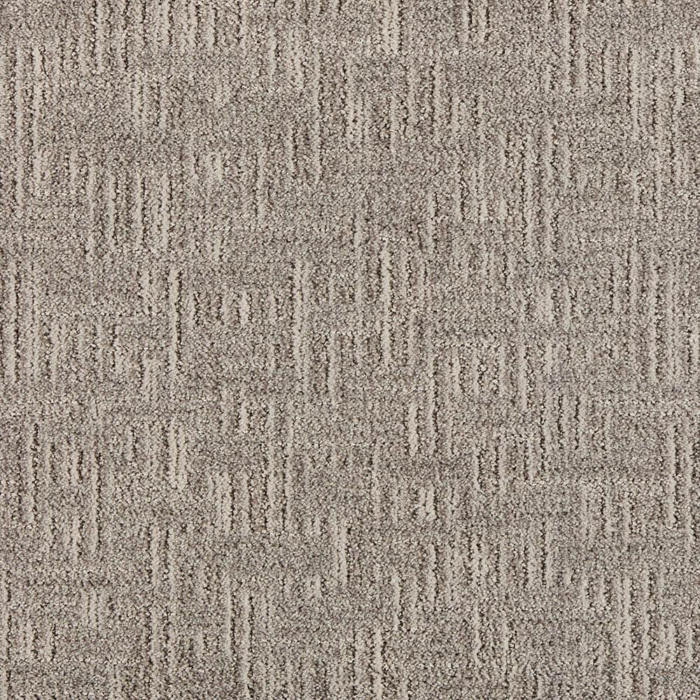 8 in. x 8 in. Pattern Carpet Sample - Star of the Show -Color Marina price history on PriceWatchPro