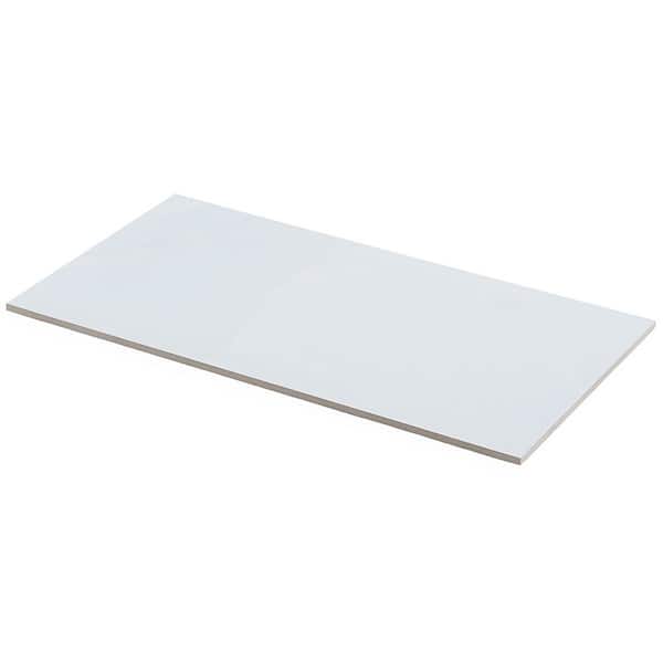Ivy Hill Tile Saroshi Onyx Azul 11.81 in. x 23.62 in. Matte