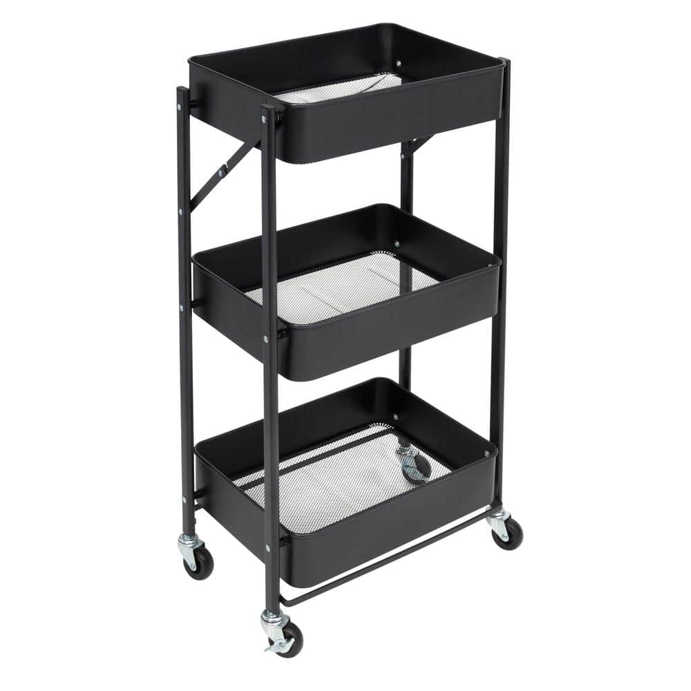 Standing Shelf Units/Storage Cart Rolling Utility Cart Storage Drawer Carts  - AliExpress