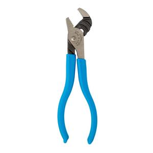 4.5 in. Tongue and Groove Straight Jaw Pliers