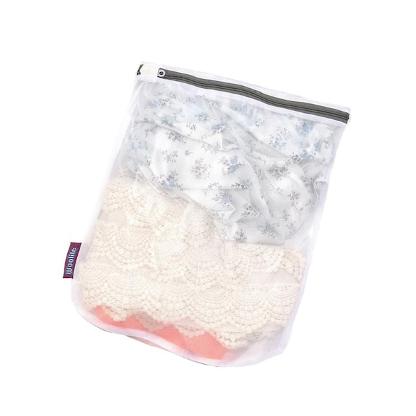 Woolite Mesh Wash Bags (2-Pack) w-82472 - The Home Depot