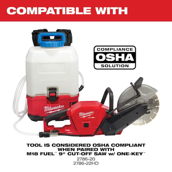 Milwaukee M18 FUEL ONE-KEY 18V Lithium-Ion Brushless Cordless 9 in