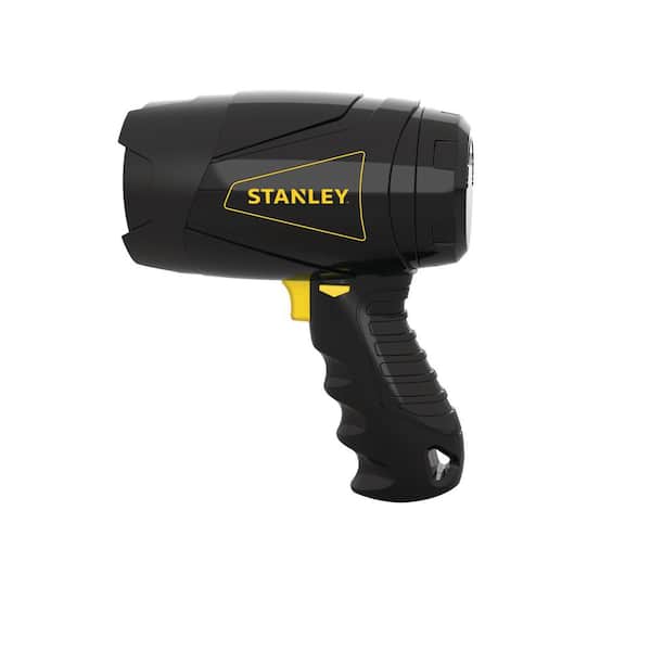 Stanley 400 Lumens LED Alkaline Hand-Held Portable Handheld Spotlight