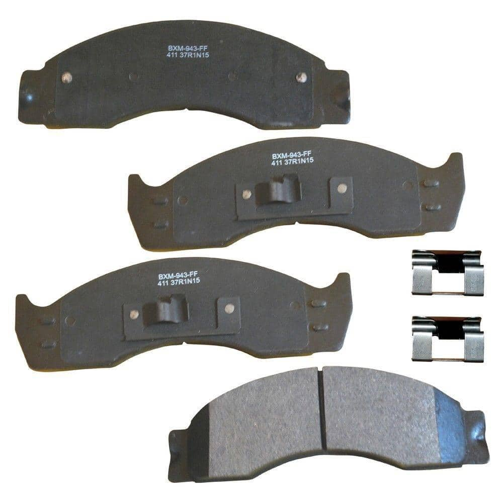 audi q5 brake pads