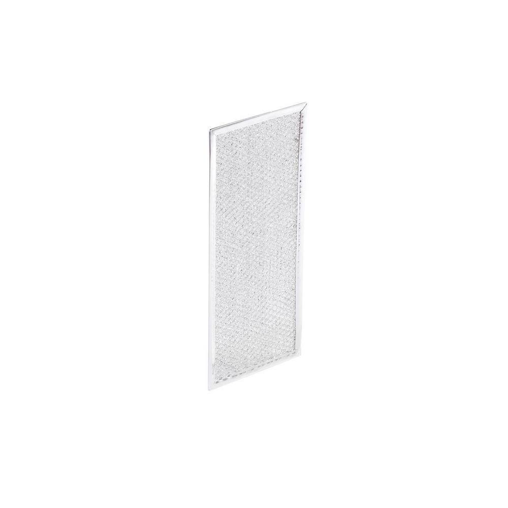 thumbnail image 2 of Genuine Whirlpool 8206229A Microwave Grease Filter – Replacement For 8206229 1266638 2 of 5