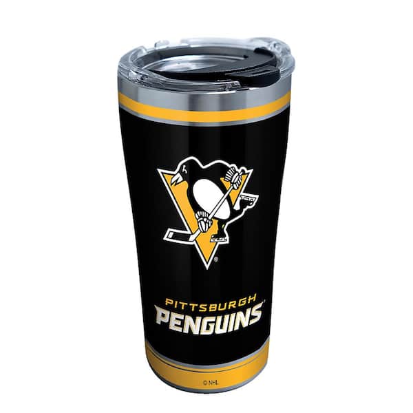 Tervis Tumbler Pittsburgh Steelers 30 Oz Arctic Stainless Steel