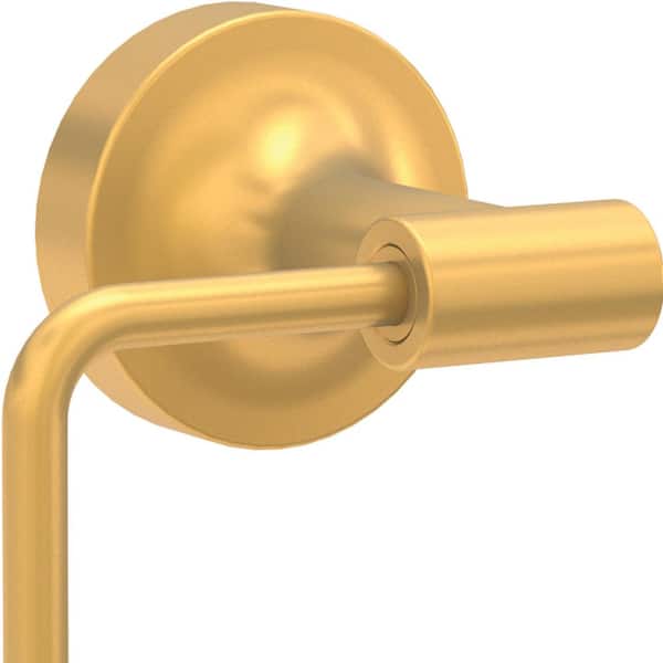 Franklin Brass Voisin Wall Mount Euro Single Post Toilet Paper