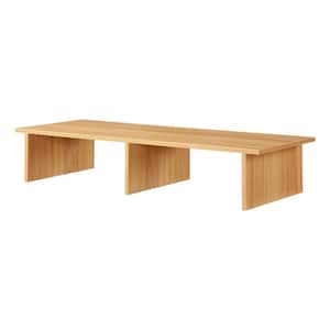 Designs2Go 42 in. Light Oak TV Stand Fits TV's up to 43 in.
