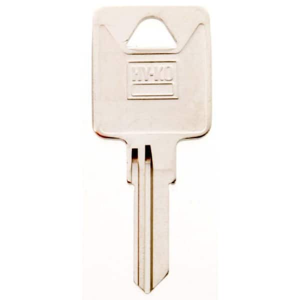 HY-KO Blank Trimark Lock Key