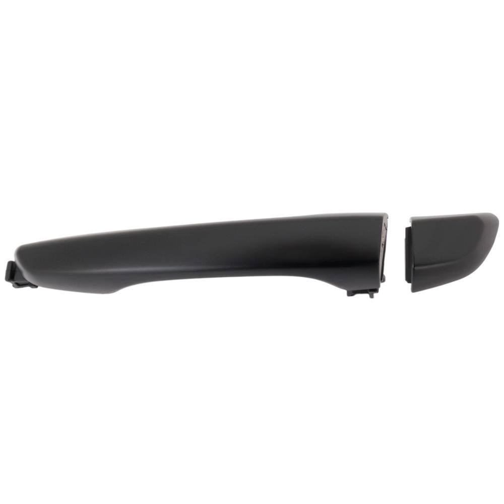 Exterior Door Handle Compatible with Hyundai Elantra 2017-2020 Primed Plastic With Key Hole price history on PriceWatchPro