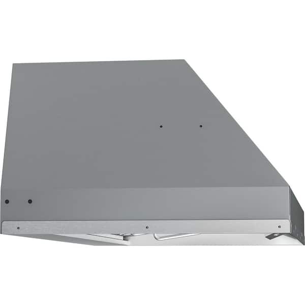 洋楽 HOODFACTOR Zephyr Monsoon I 48 in. 650 CFM Ducted Insert Mount Range Hood