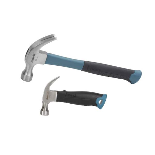 2pc Hammer Set