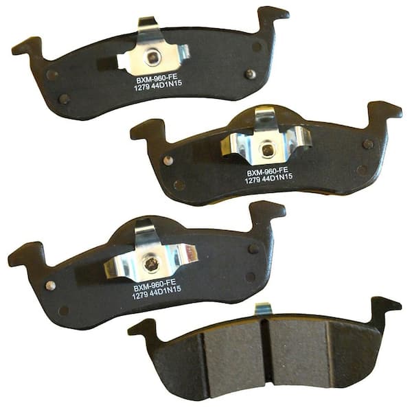 STOP BY BENDIX Disc Brake Pad Set 2008-2010 Lexus LS600h