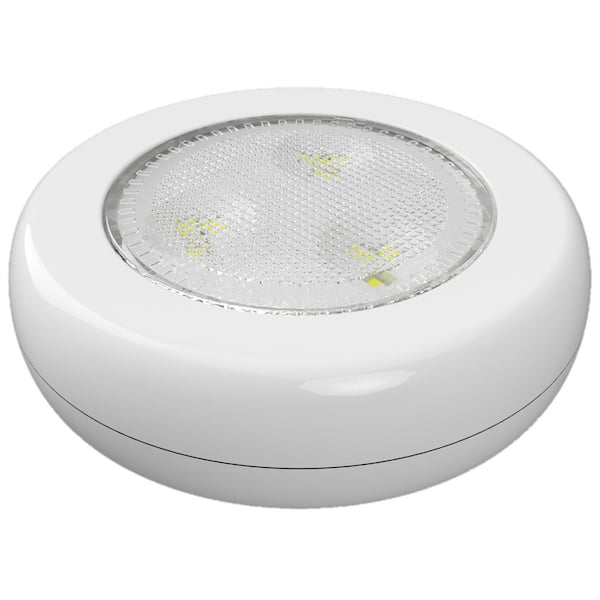 westek led white bar light 2 pack