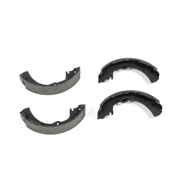 Power Stop Drum Brake Shoe - Rear