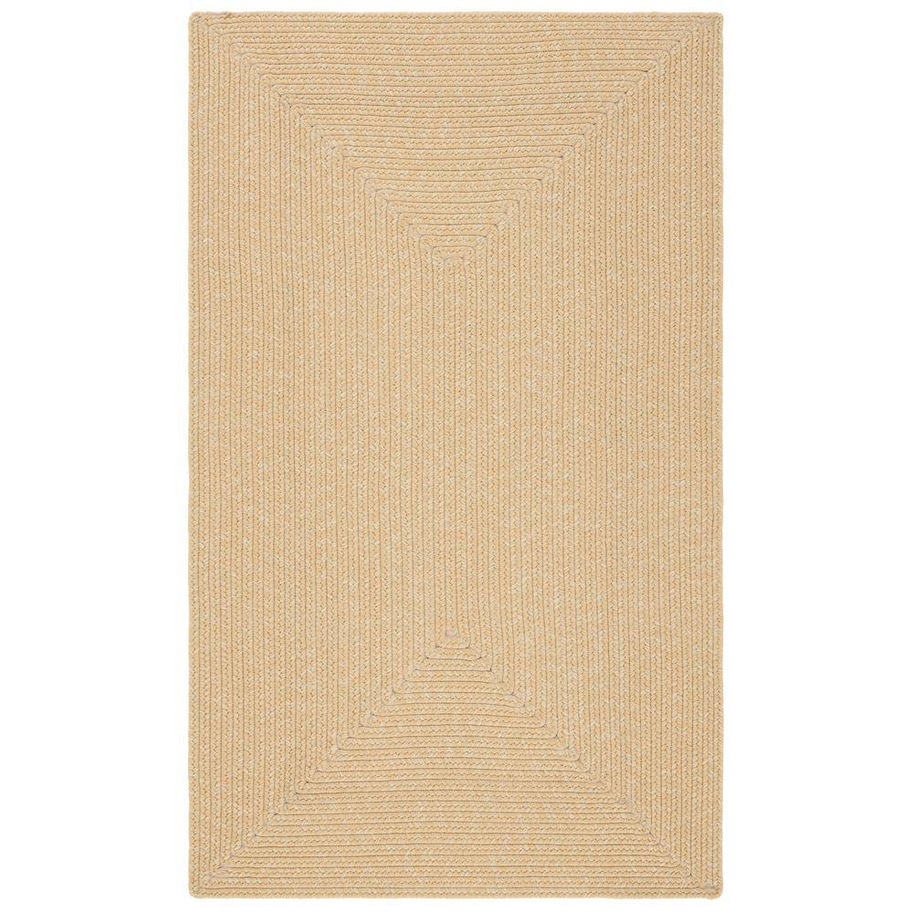 Braided Beige/Tan 2 ft. x 3 ft. Machine Washable Solid Color Gradient Area Rug price history on PriceWatchPro