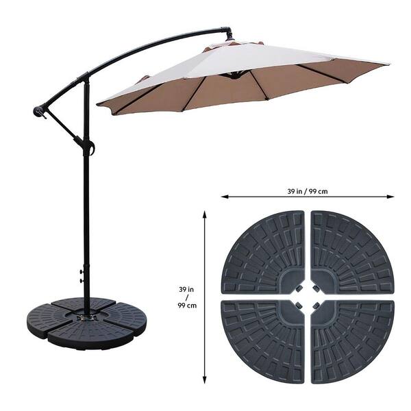 Black hollow umbrella selling barrel 6.2